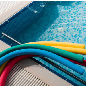 6 Pool Noodle Hacks That Will Improve Your Life