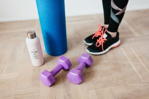 Light Weight Workouts Made Easy